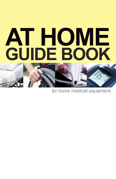 At Home Guide Book